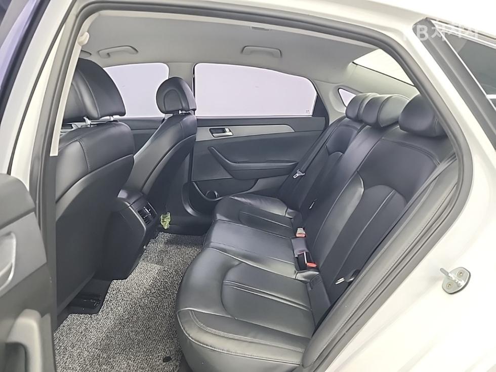 Hyundai Sonata — miniaturë 12