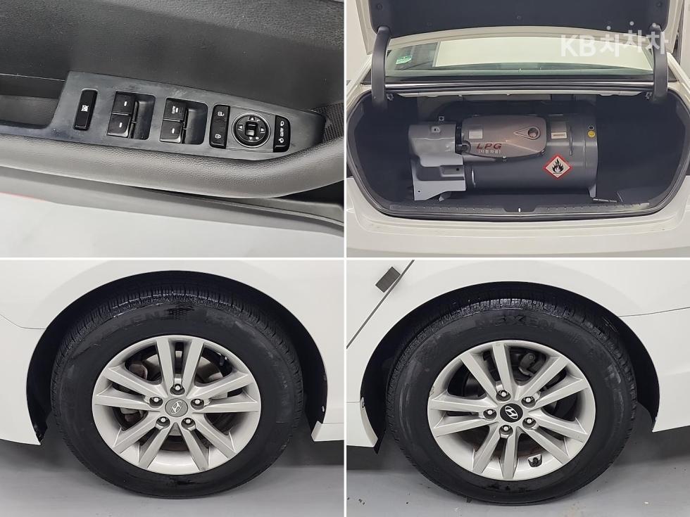 Hyundai Sonata — miniaturë 19