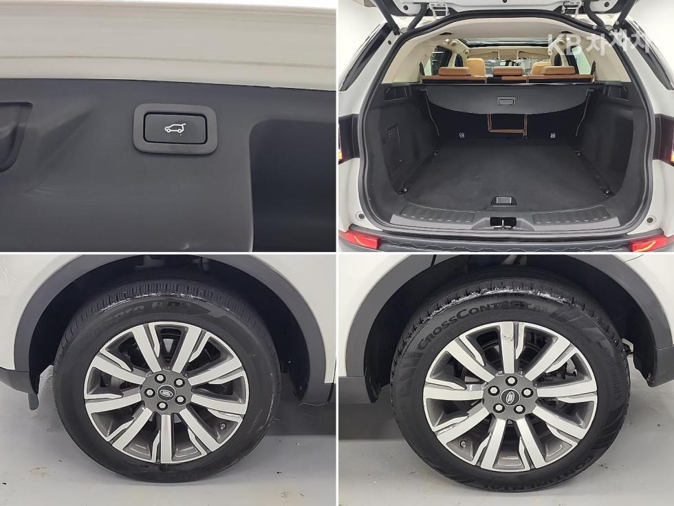 2018 Land Rover Used Car photo