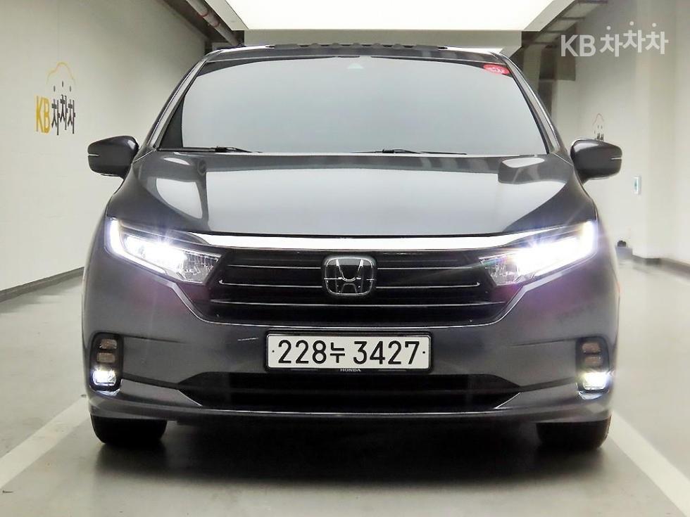 Honda Одиссей