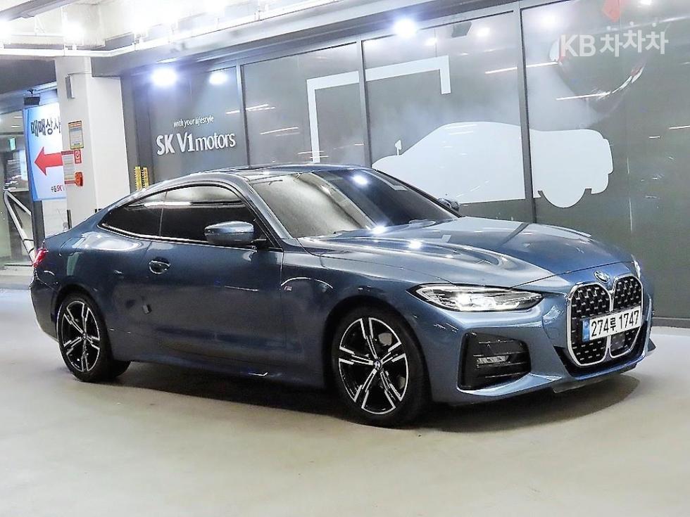 بي إم دبليو 4-Series