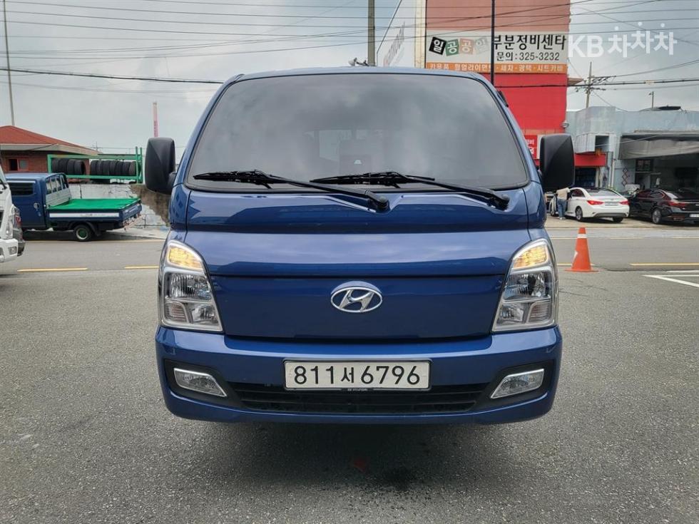 Hyundai Портер