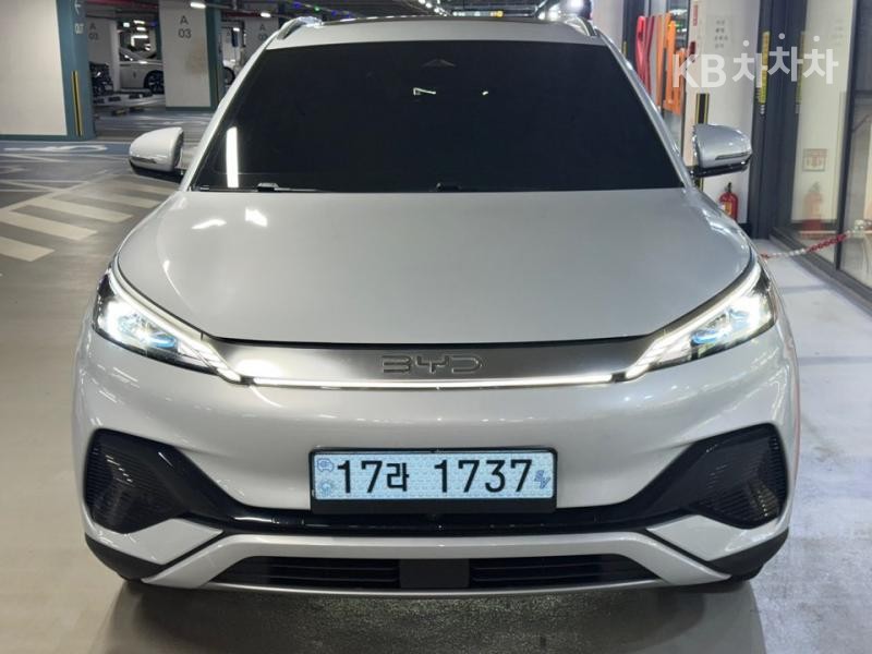 BYD 아토3 2025년식 BYD 아토3 플러스 기본형