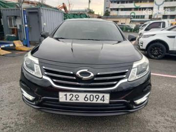 Renault Samsung SM5 LPLi 택시/렌터카 고급형 — foto 1