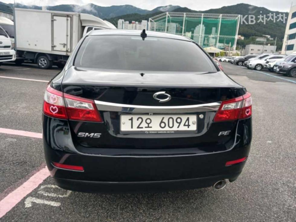 Renault Samsung SM5 — miniaturë 2