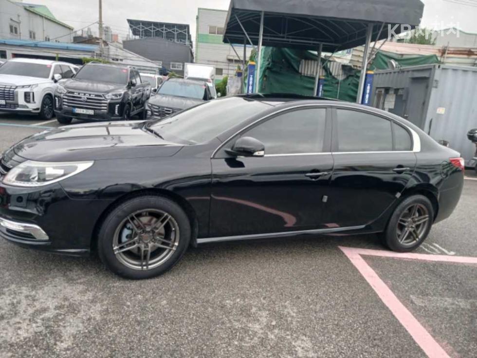 Renault Samsung SM5 — miniaturë 3