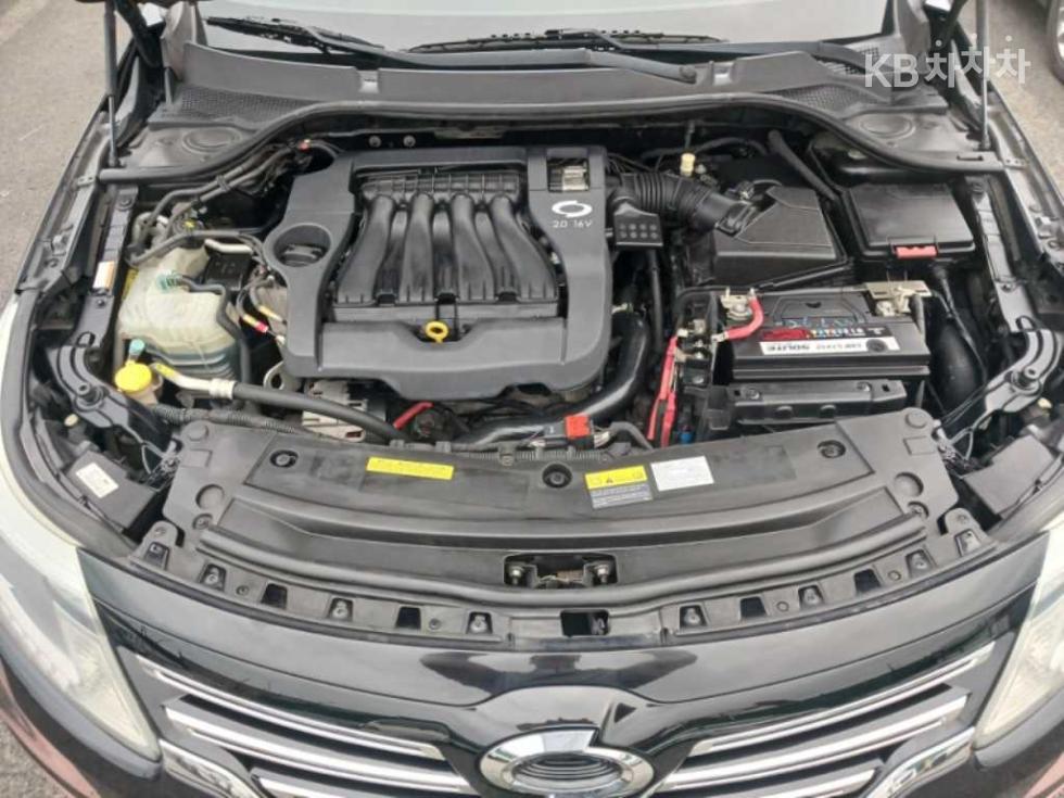 Renault Samsung SM5 — miniaturë 5