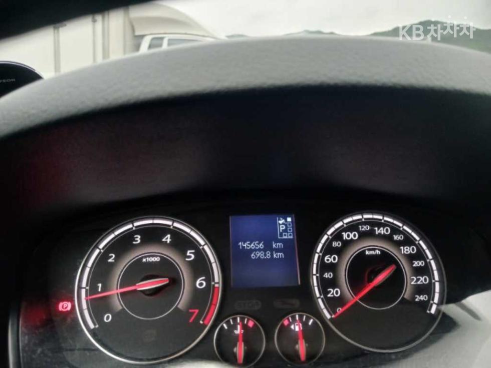 Renault Samsung SM5 — miniaturë 6
