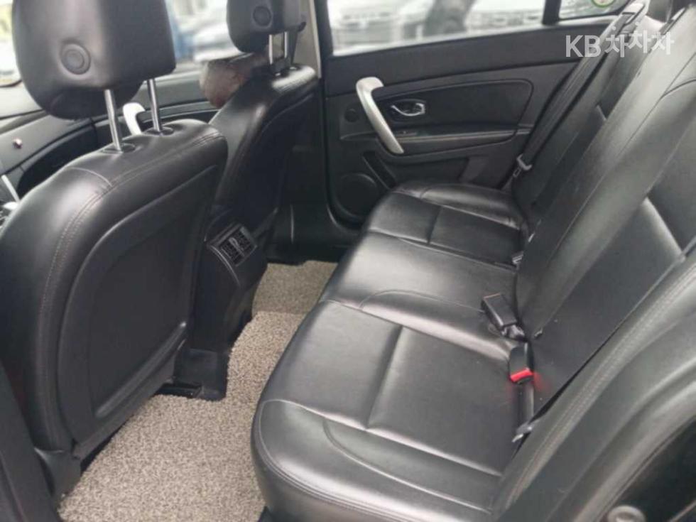 Renault Samsung SM5 — miniaturë 7