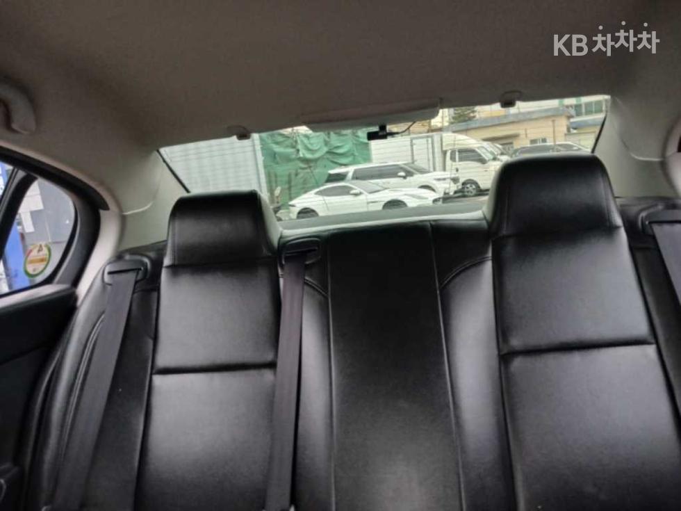 Renault Samsung SM5 — miniaturë 8