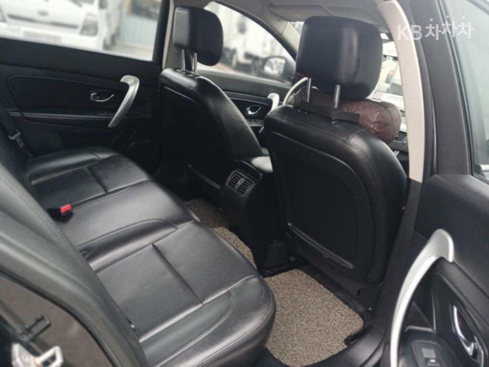 Renault Samsung SM5 — miniaturë 10