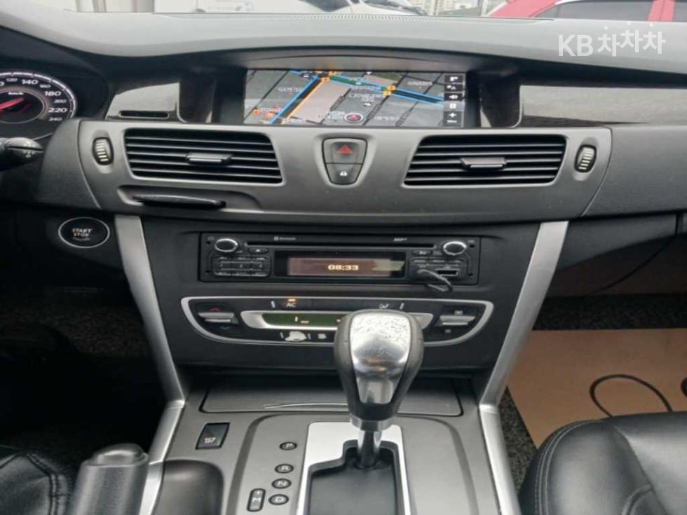 Renault Samsung SM5 — miniaturë 11