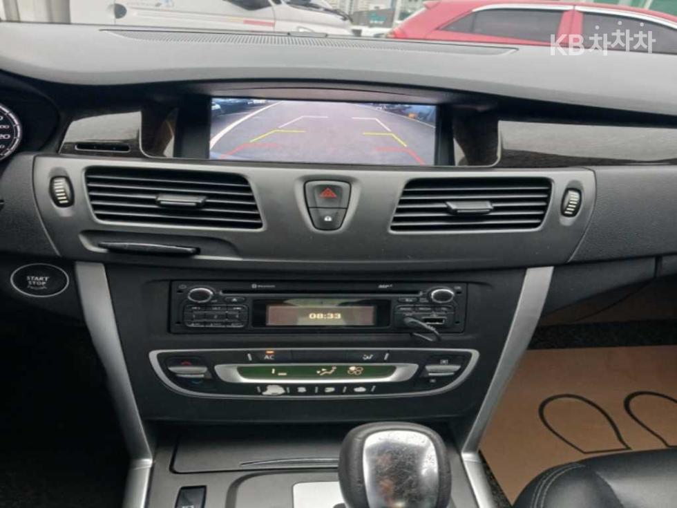 Renault Samsung SM5 — miniaturë 12