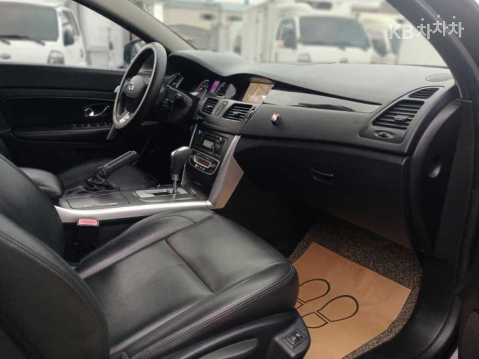 Renault Samsung SM5 — miniaturë 13