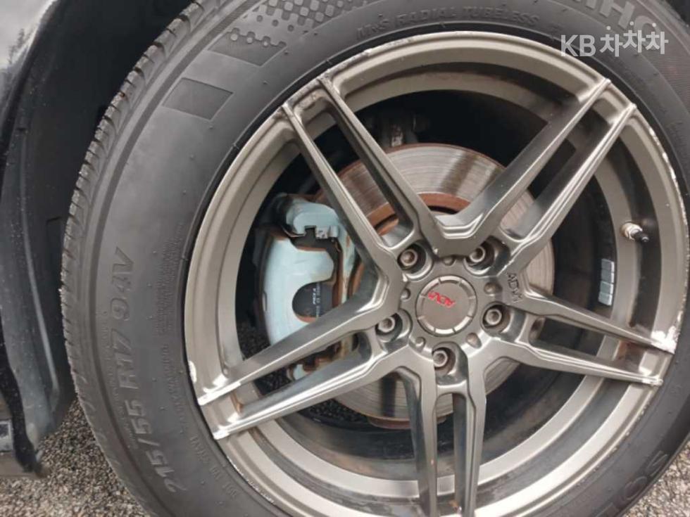 Renault Samsung SM5 — miniaturë 14