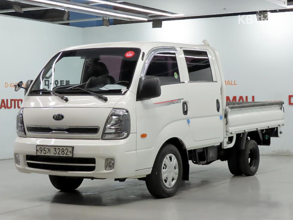 Kia Bongo