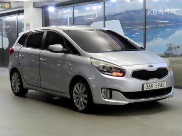 Kia Carens 2.0 LPi 럭셔리 7인승 — foto 1