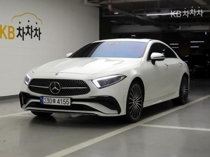 Mercedes-Benz Cls 450 2023 photo 2