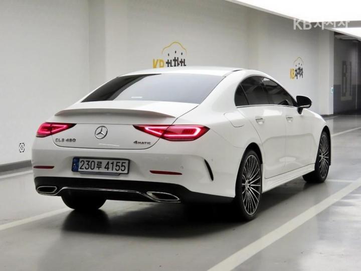 Mercedes-Benz Cls 450 2023 photo 4