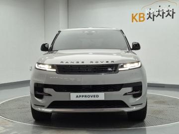 Land Rover Range Rover Sport P550e — foto 1