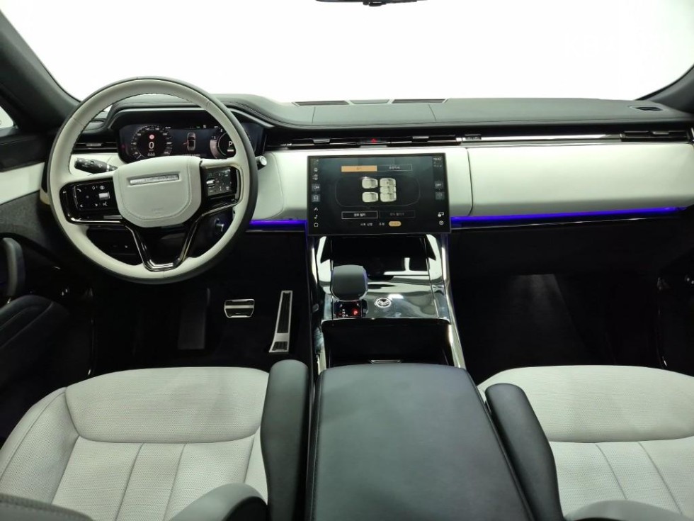 Land Rover Range Rover Sport — miniaturë 6