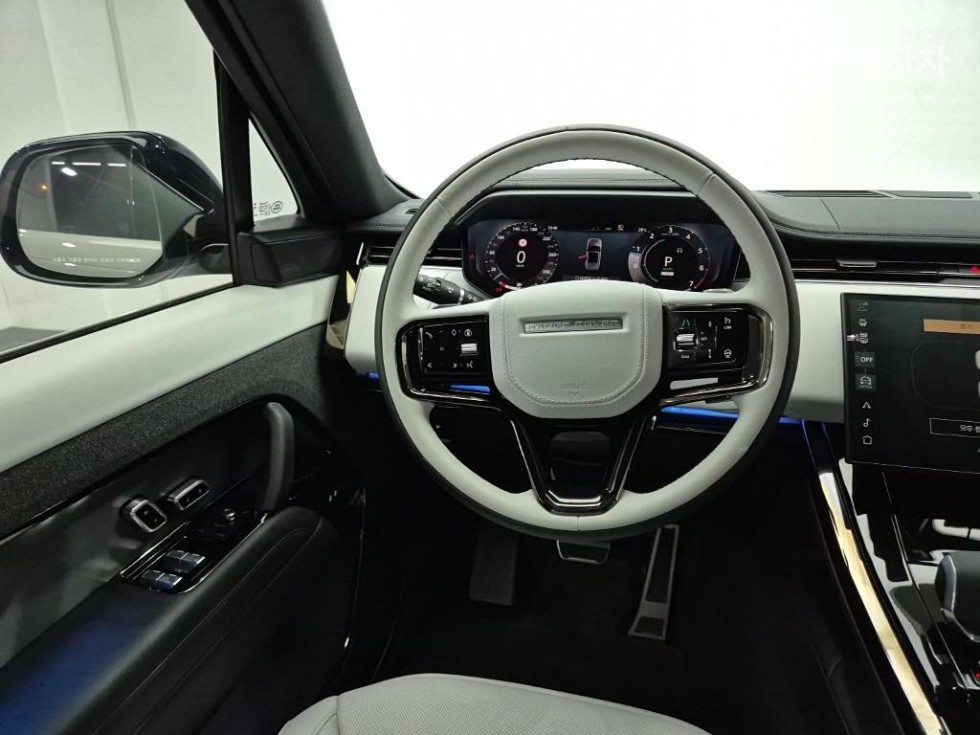 Land Rover Range Rover Sport — miniaturë 8