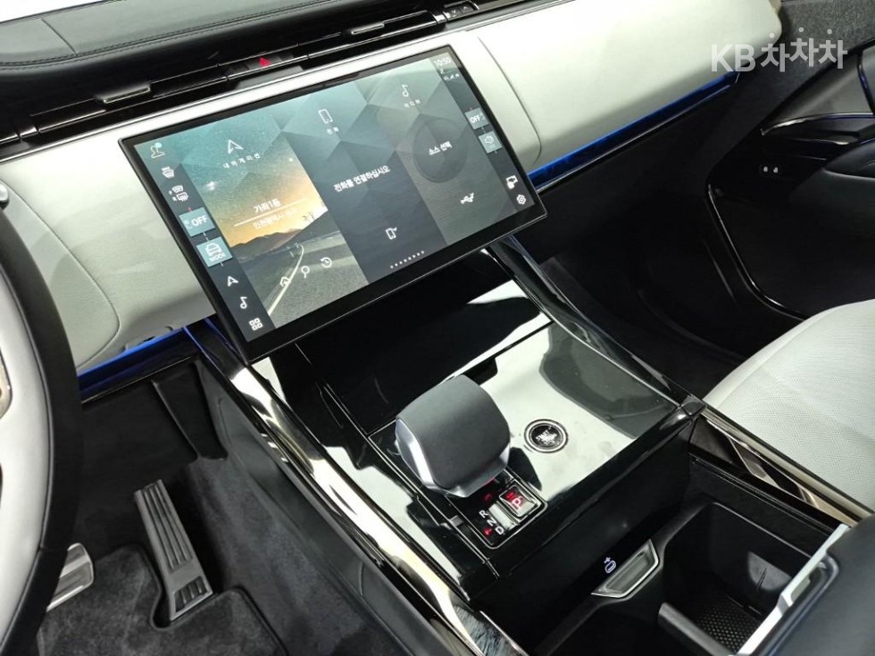 Land Rover Range Rover Sport — miniaturë 9