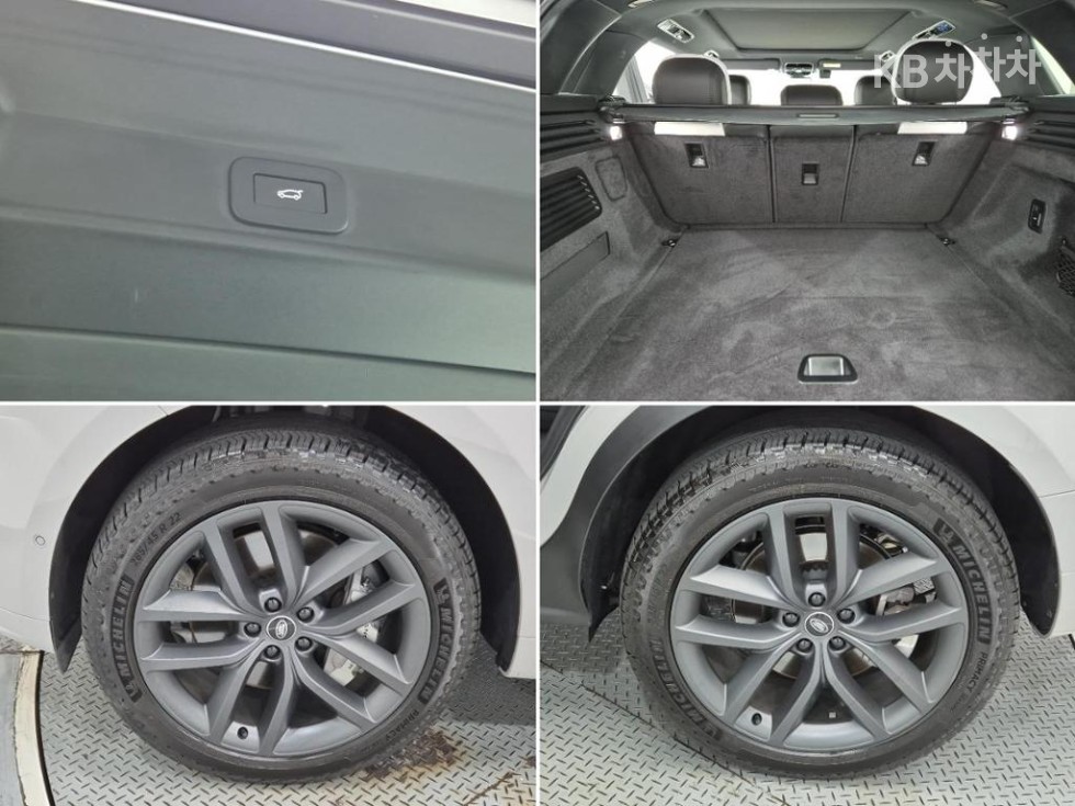 Land Rover Range Rover Sport — miniaturë 20