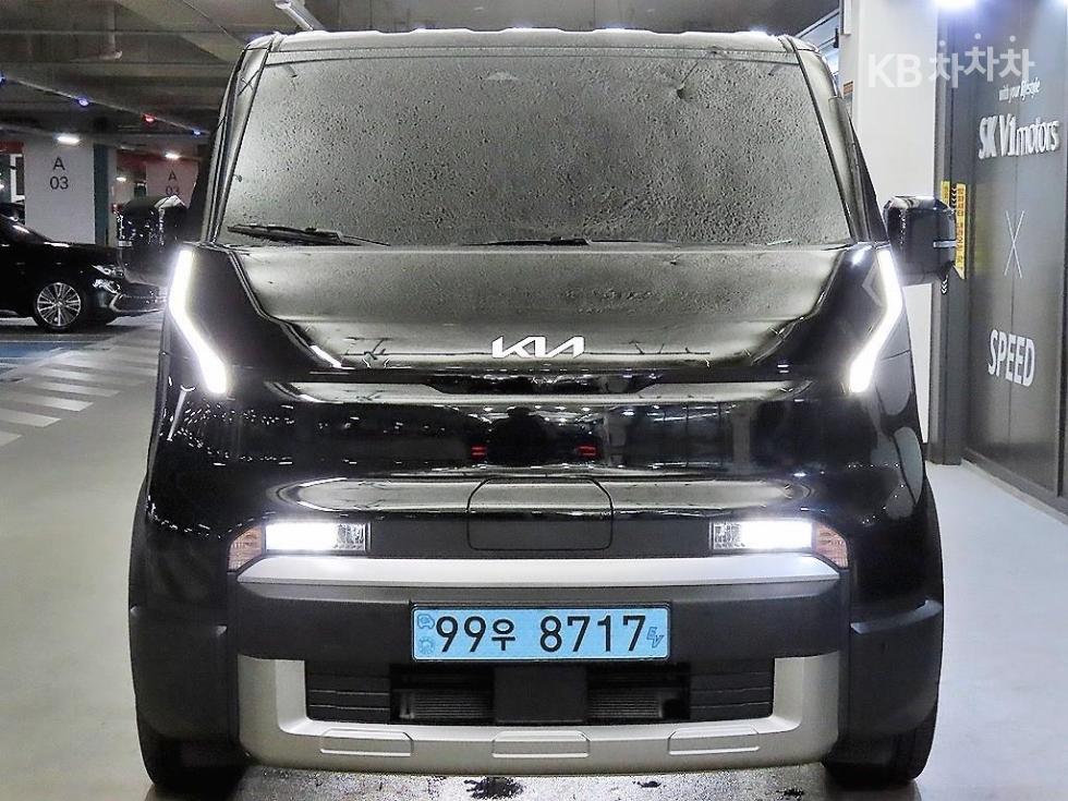 Kia PV5 — miniaturë 2