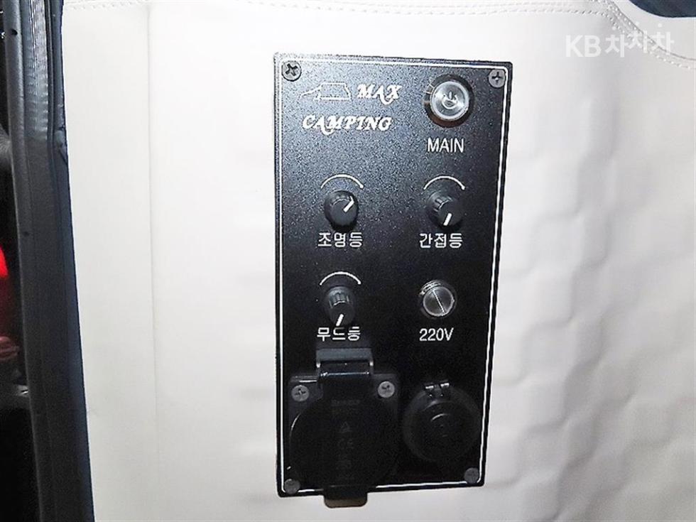 Kia PV5 — miniaturë 13