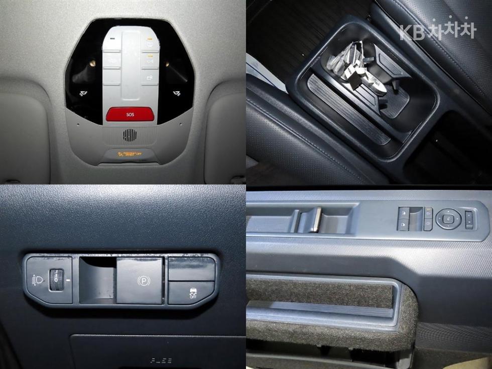 Kia PV5 — miniaturë 17