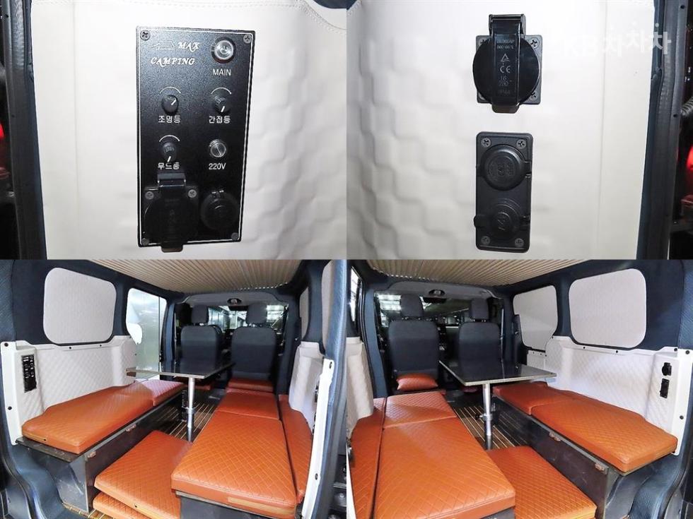 Kia PV5 — miniaturë 18