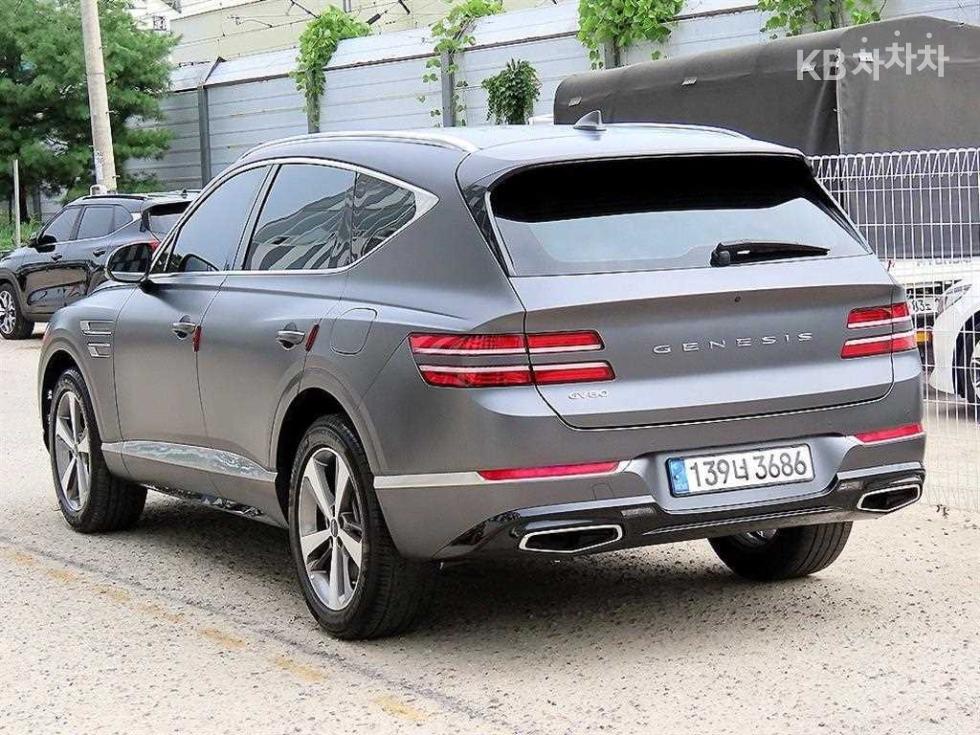 2021 Genesis GV80 photo