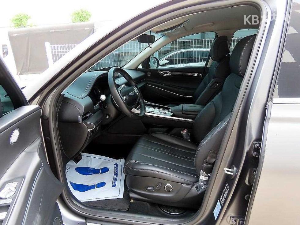2021 Genesis GV80 photo