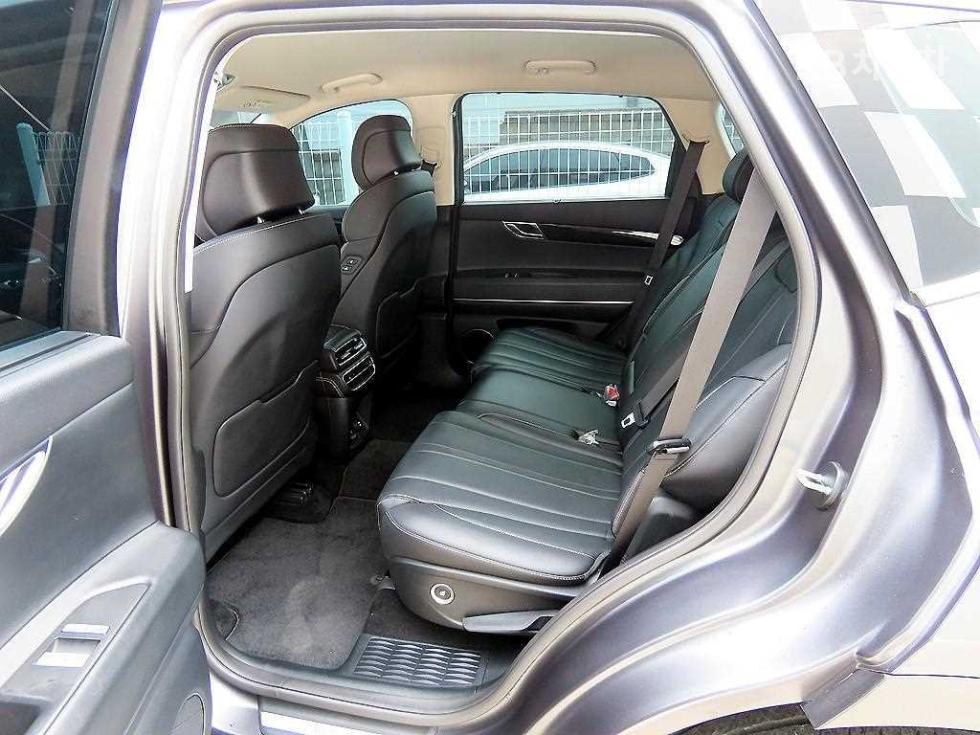 2021 Genesis GV80 photo