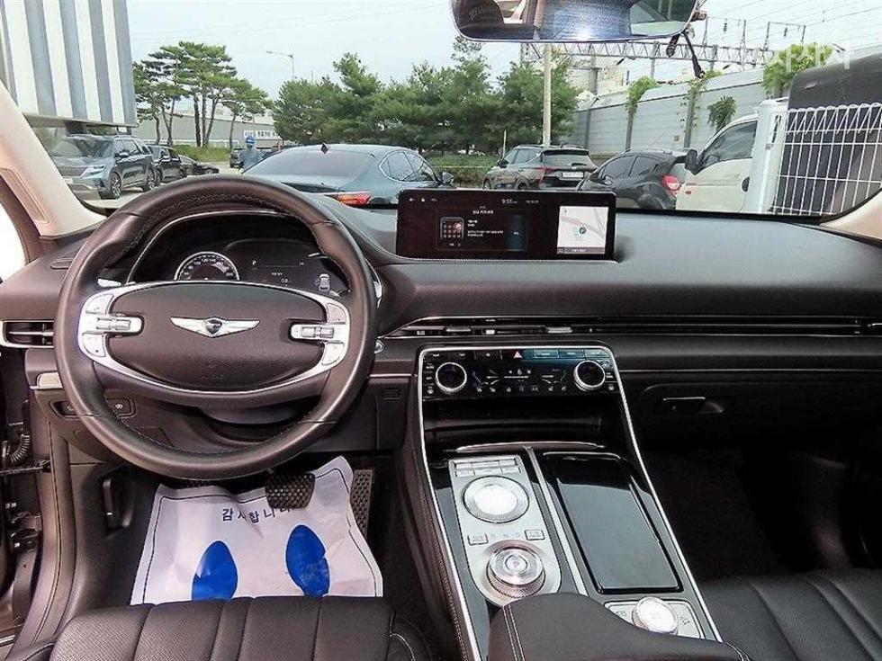 2021 Genesis GV80 photo