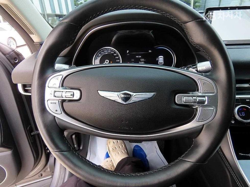 2021 Genesis GV80 photo
