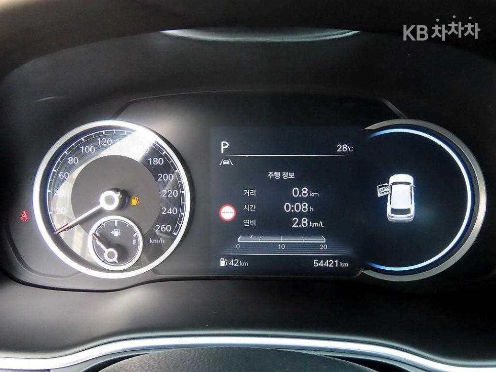 2021 Genesis GV80 photo