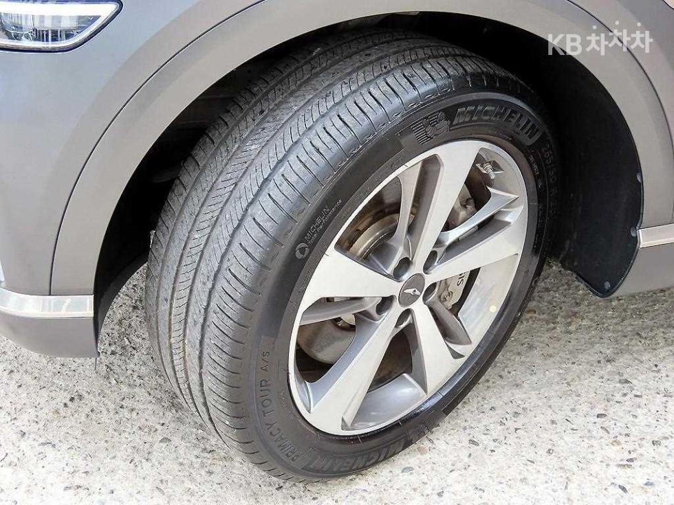 2021 Genesis GV80 photo