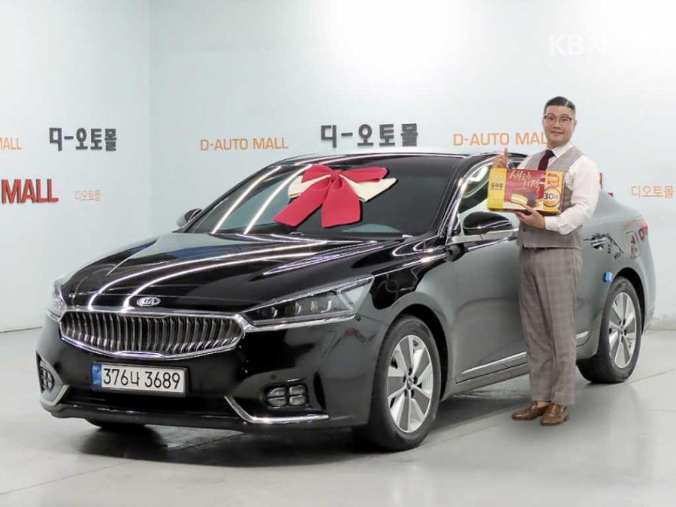 Kia K7
