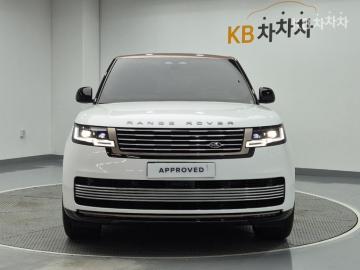 Land Rover Range Rover P615 — foto 1
