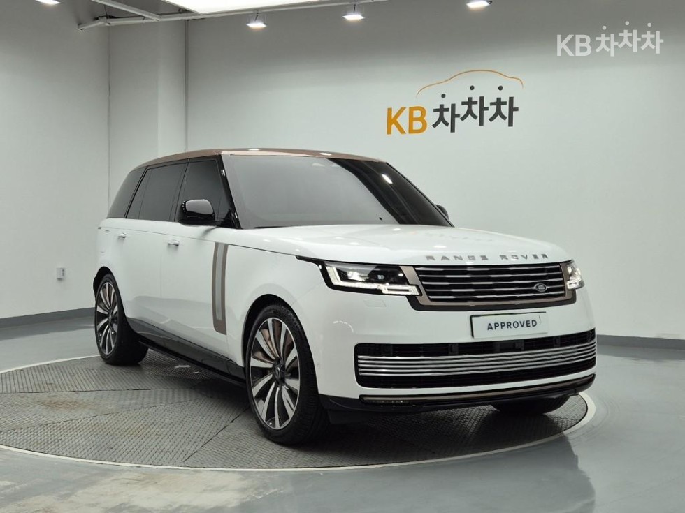Land Rover Range Rover — miniaturë 4
