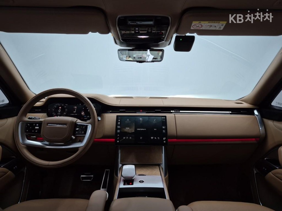 Land Rover Range Rover — miniaturë 6