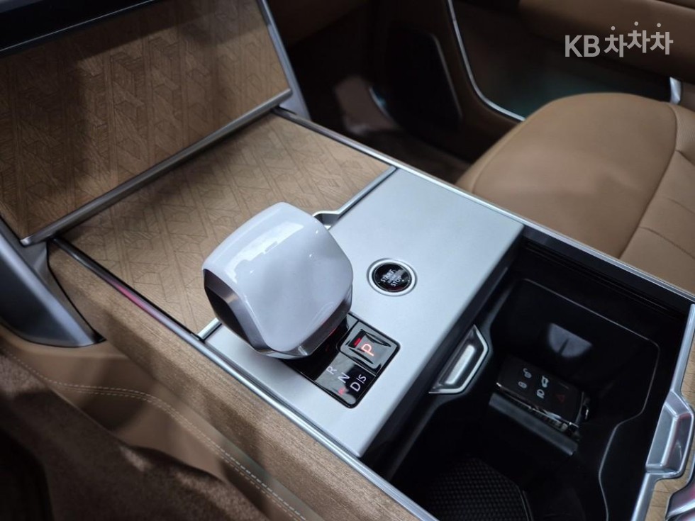Land Rover Range Rover — miniaturë 7