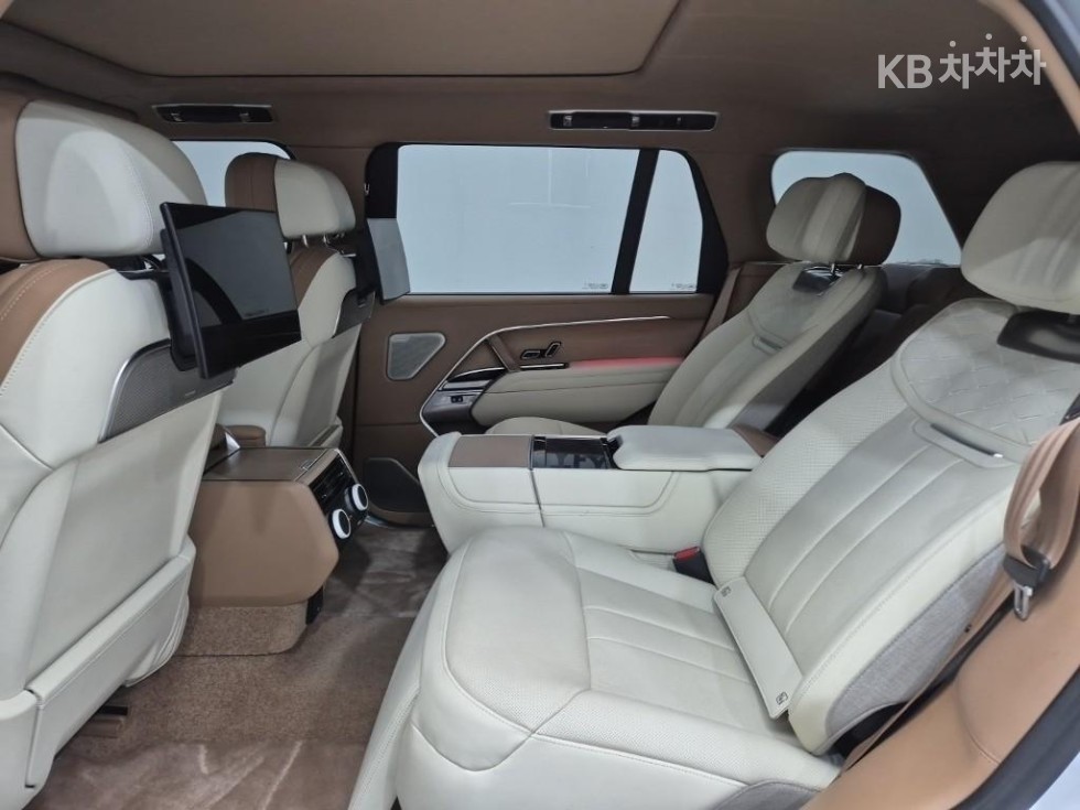 Land Rover Range Rover — miniaturë 11
