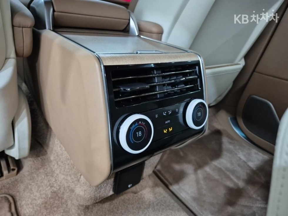 Land Rover Range Rover — miniaturë 14