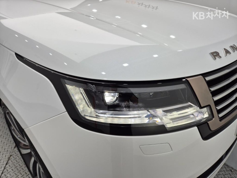 Land Rover Range Rover — miniaturë 15