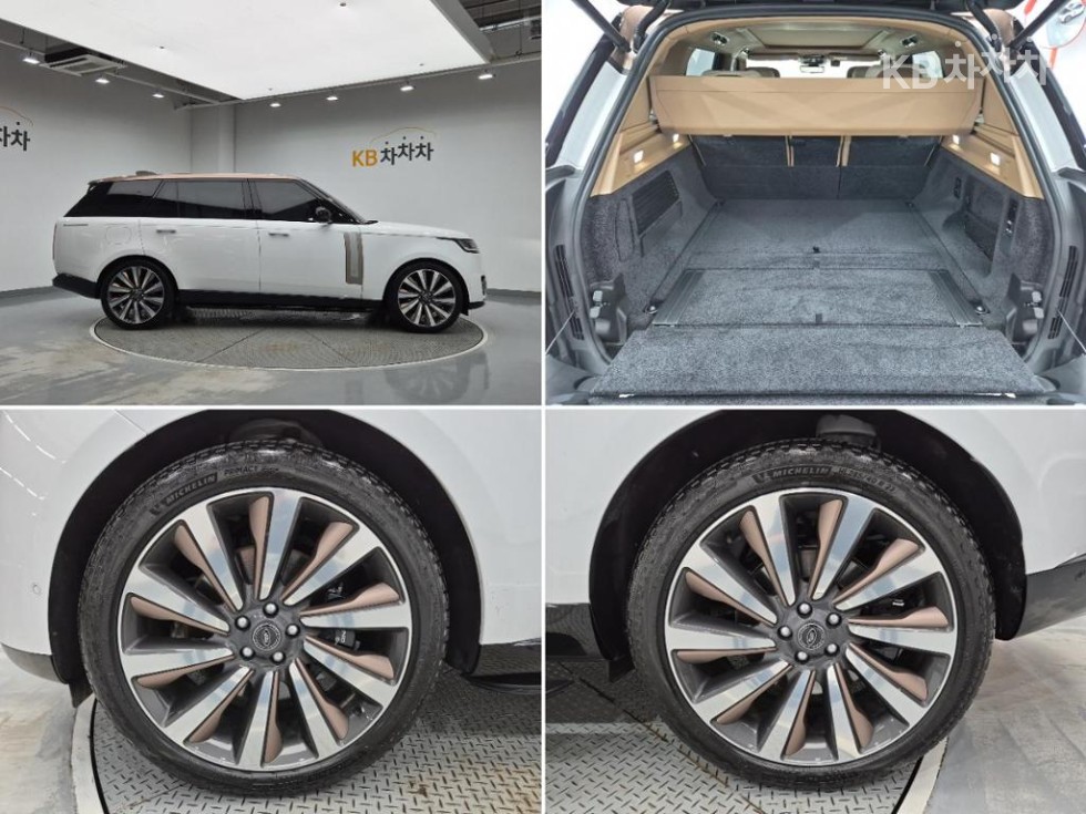 Land Rover Range Rover — miniaturë 18