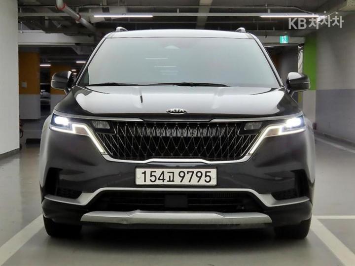 Kia Carnival D2.2 9인승 — foto 1
