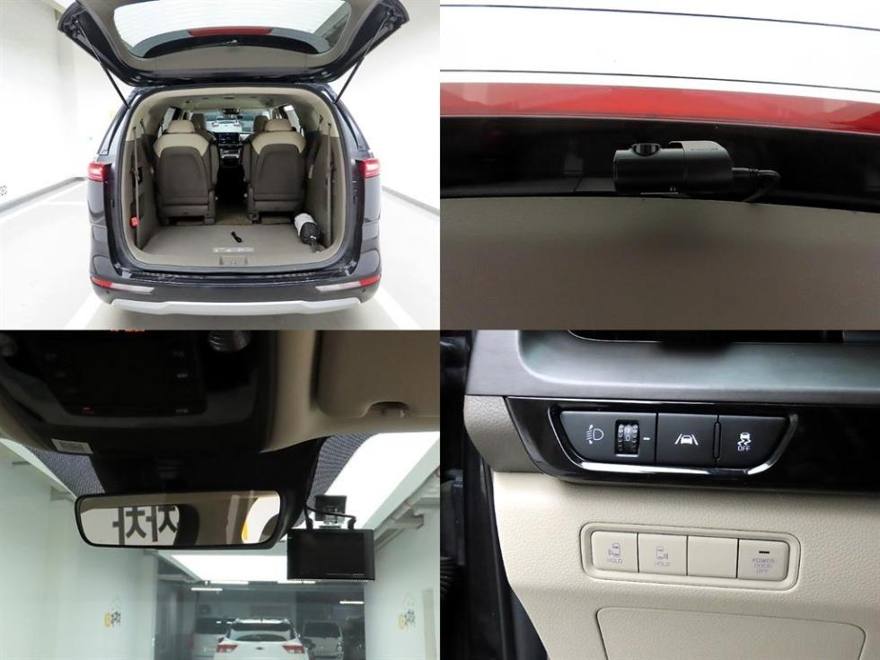 Kia Carnival — miniaturë 18